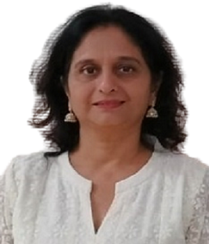 Madhuri Khanwalker