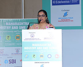 Nashik Chapter - Maharashtra Industry and SME Summit