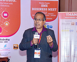 SME BUSINESS MEET - 27th March